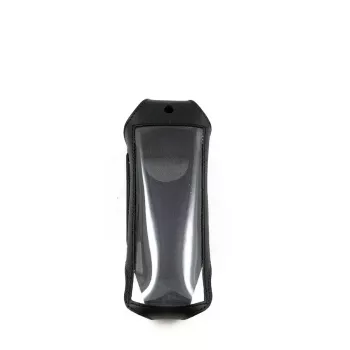 Funda de piel Soryt para Unify OpenStage SL5 / OpenScape SL6, clip giratorio (SL5 giratorio)