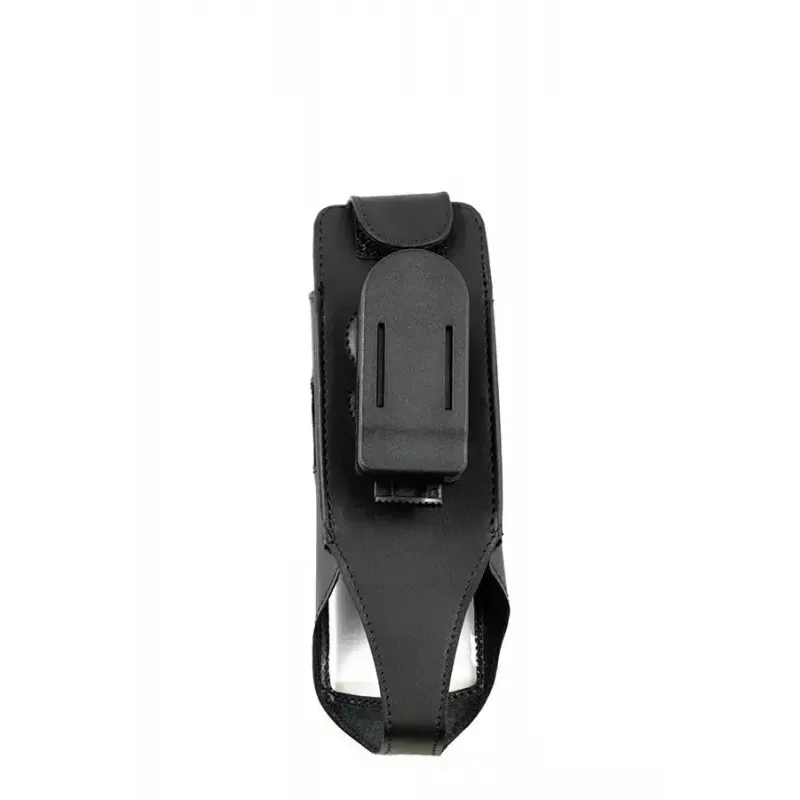 Funda-soporte Soryt E630H-PVC-NEU para Gigaset E630 negra