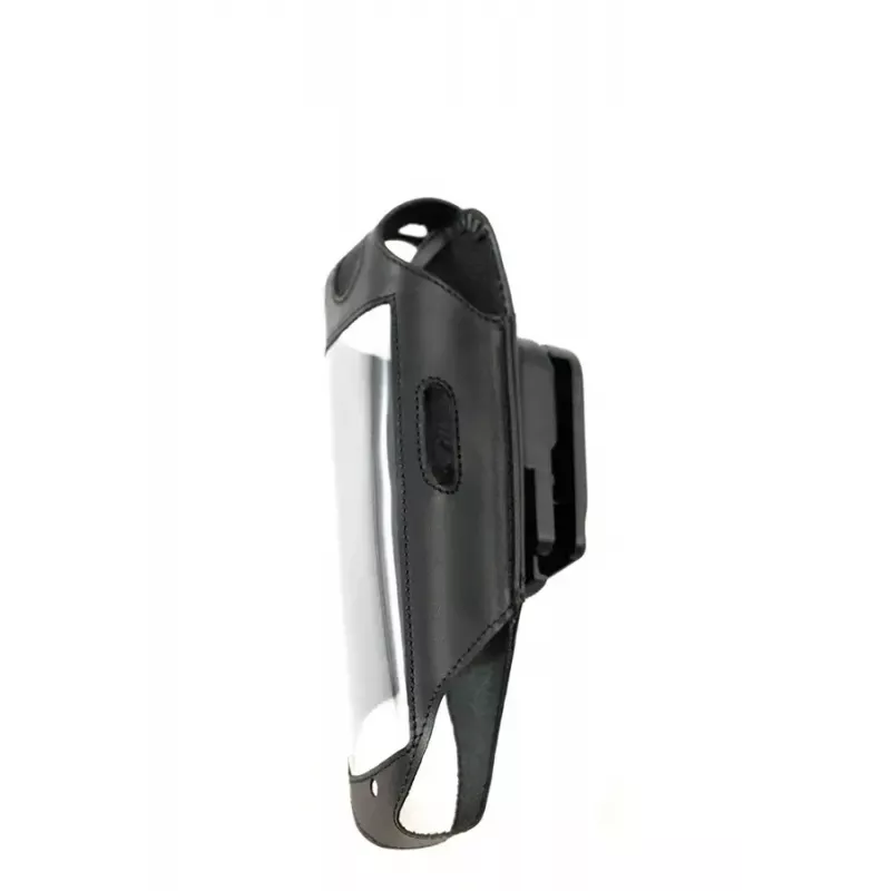 Funda-soporte Soryt E630H-PVC-NEU para Gigaset E630 negra