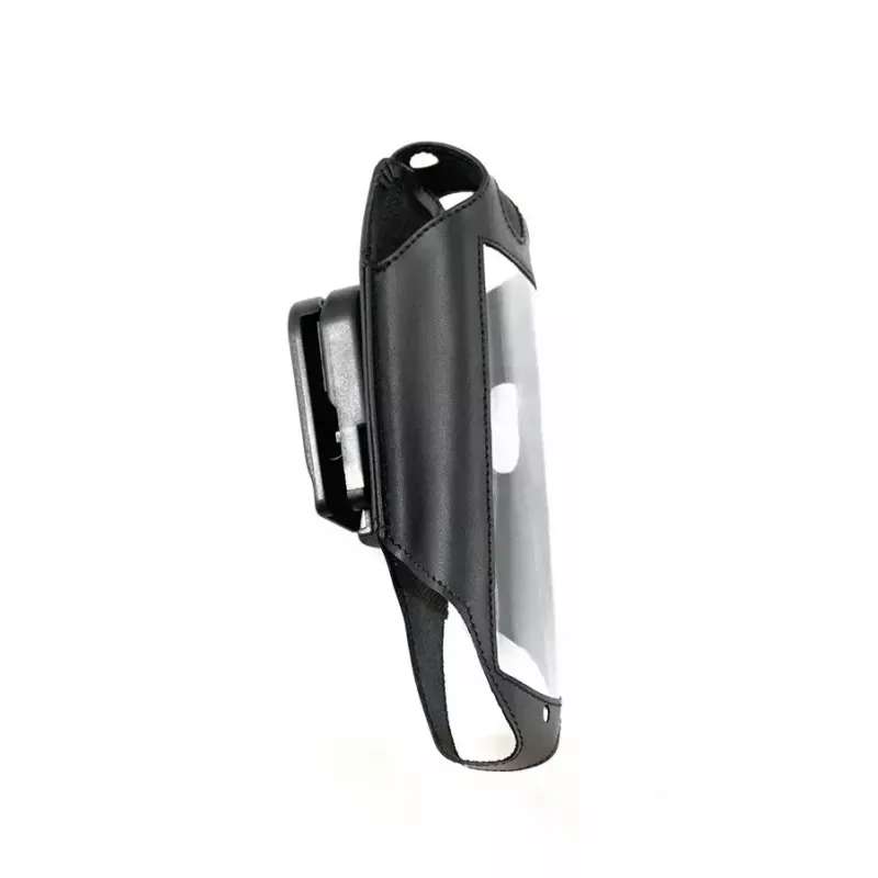 Funda-soporte Soryt E630H-PVC-NEU para Gigaset E630 negra