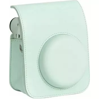 Funda protectora LoveInstant para Fujifilm INSTAX Mini 12 en verde