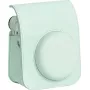 Funda protectora LoveInstant para Fujifilm INSTAX Mini 12 en verde