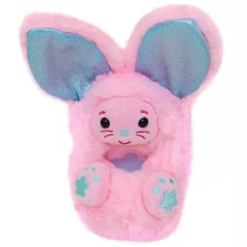 Peluche interactivo Epee Kulisie coneja Flora – peluche de coneja animado