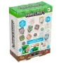Set de recambio Epee Naklejkomat 3D Minecraft de Epee — pack de recambio compatible
