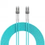 Pigtail de fibra óptica Extralink LC/UPC, multimodo OM4 50/125 µm, 2 m, Easy Strip