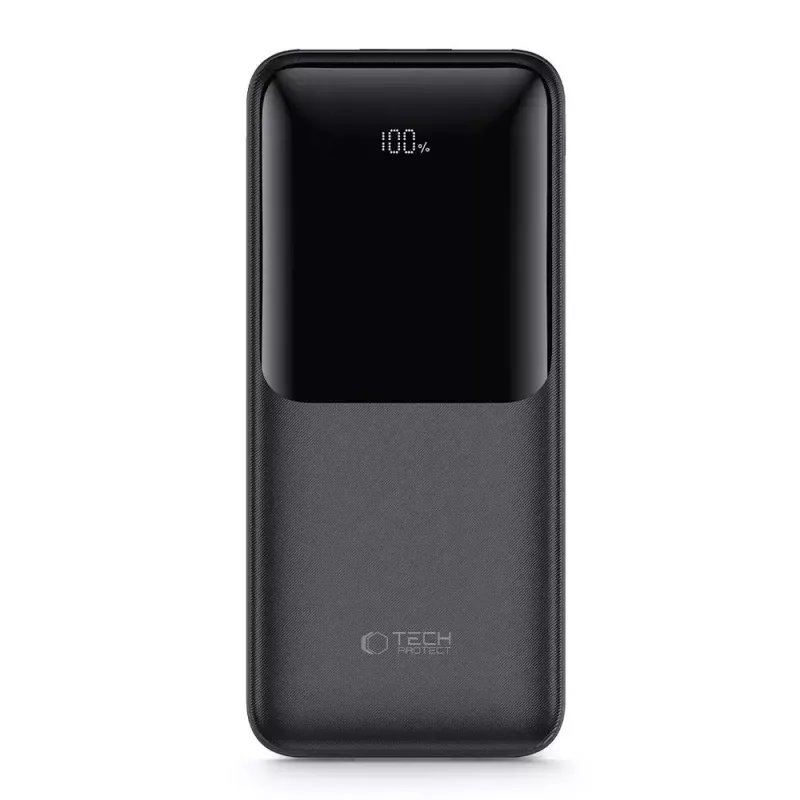Batería externa portátil TECH-PROTECT PB03 30000mAh