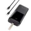 Batería externa portátil TECH-PROTECT PB03 30000mAh