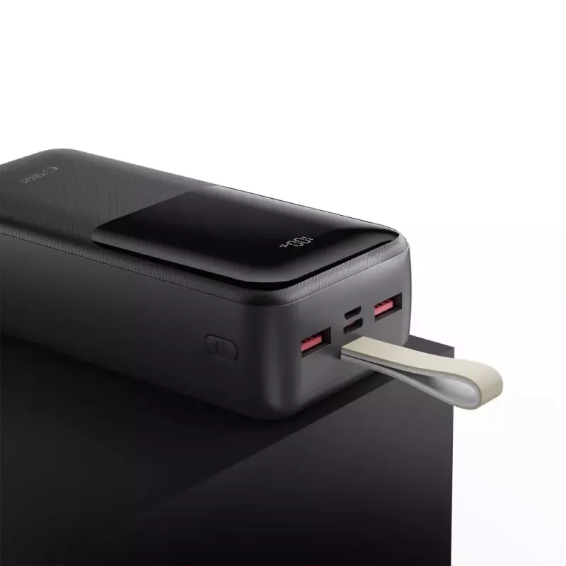 Batería externa portátil TECH-PROTECT PB03 30000mAh