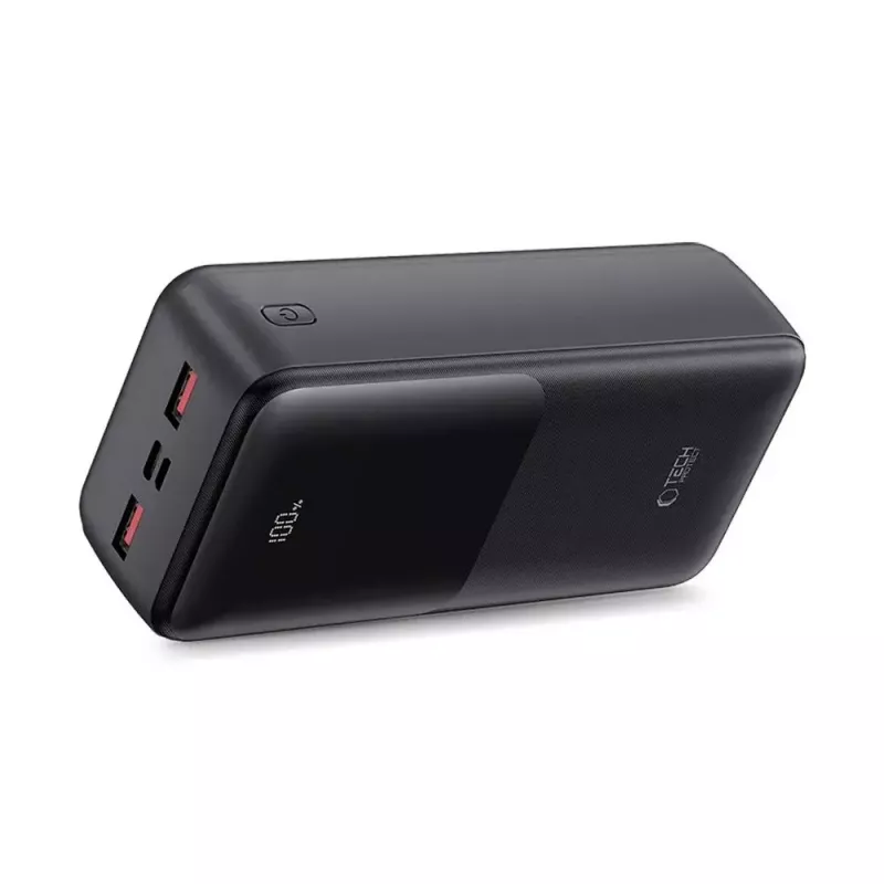 Batería externa portátil TECH-PROTECT PB03 30000mAh