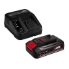 Taladro Einhell TE-CD 18/40 LIw con batería y cargador 4600000