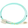 Latiguillo de fibra óptica Extralink LC/UPC a LC/UPC OM4 dúplex 3mm 5m