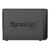 Synology DiskStation DS223 NAS de 2 bahías pack con 2x 6TB HAT3300 (12TB)