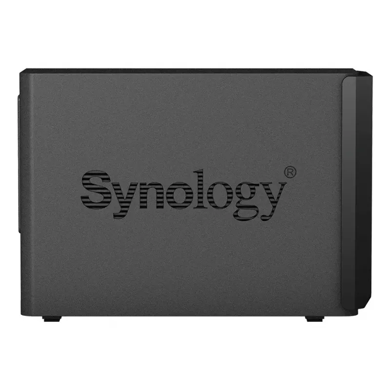 Synology DiskStation DS223 NAS de 2 bahías pack con 2x 6TB HAT3300 (12TB)