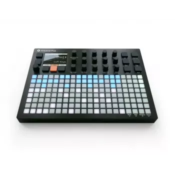 Groovebox Polyend Play - groovebox de hardware de Polyend, secuenciador y sampler compacto independiente