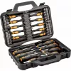 NEO Tools 04-211 juego de destornilladores y puntas, 58 uds.