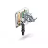 Antena de red omnidireccional QuWireless A140I, 0,7–2,7 GHz, 2/3 dBi, conector PoE/LAN
