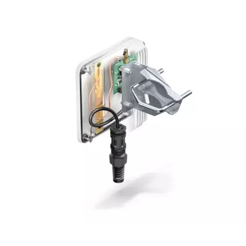 Antena de red omnidireccional QuWireless A140I, 0,7–2,7 GHz, 2/3 dBi, conector PoE/LAN