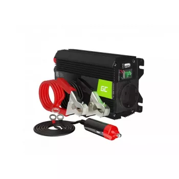 Inversor adaptador de corriente Green Cell INVGC02