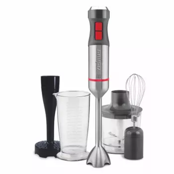 Batidora de mano Zelmer ZHB4652 VARIO gris plata
