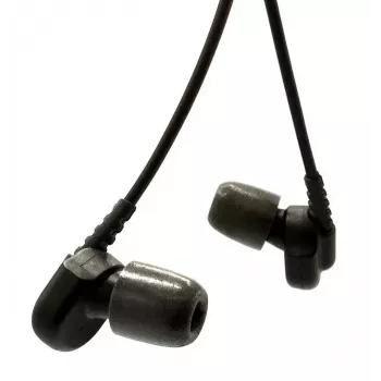 Accesorio para auriculares REALWEAR 171041 — almohadillas de espuma viscoelástica negras para auriculares compatibles