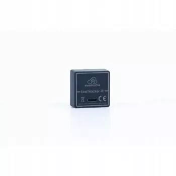 Medidor de energía RealPower everHome EcoTracker IR ET-IR – medidor de consumo eléctrico con interfaz IR