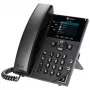 Teléfono IP Poly 250 negro 4 líneas LCD 2200-48820-025