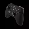 Mando PowerA FUSION Pro inalámbrico para Nintendo Switch — blanco/negro, Bluetooth y USB-C, 900 mAh