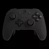 Mando PowerA FUSION Pro inalámbrico para Nintendo Switch — blanco/negro, Bluetooth y USB-C, 900 mAh