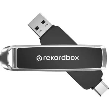Memoria flash USB SanDisk 512 GB USB-A USB-C SDDDE1-512G-GR46