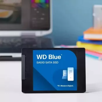 SSD SATA de 2,5