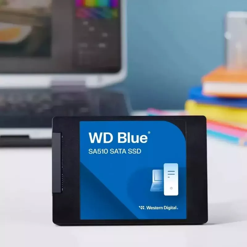 SSD SATA de 2,5