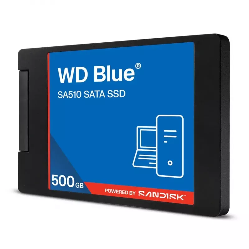SSD SATA de 2,5