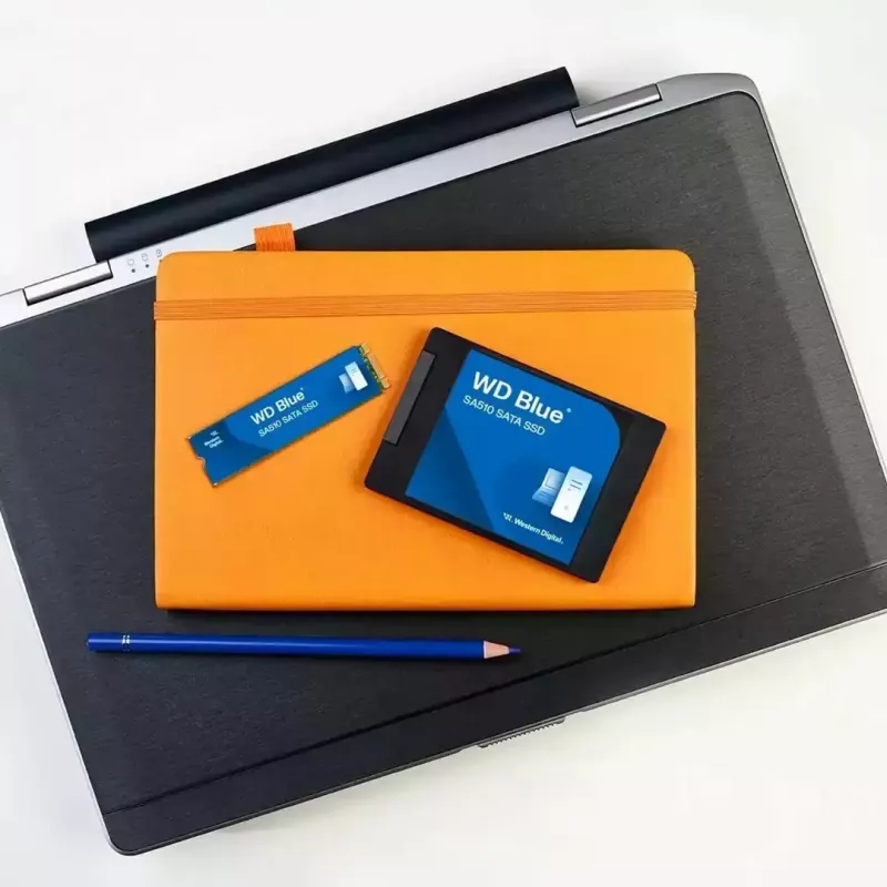 SSD SATA de 2,5