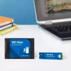 SSD SATA de 2,5