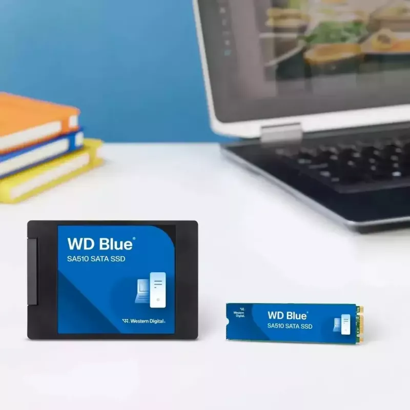 SSD SATA de 2,5