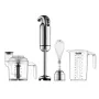 Batidora de mano Dualit 88930 acero inoxidable