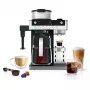 Cafetera de goteo Ninja CFN802EU — semiautomática, depósito de agua de 1,8 litros, 1550 W, negra