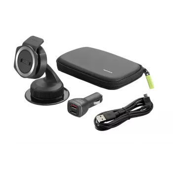 Pack de soporte para coche y funda protectora TomTom 9UGE.001.05