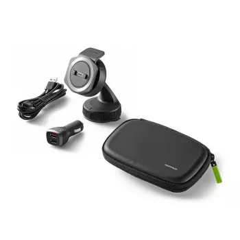 Pack de soporte para coche y funda protectora TomTom 9UGE.001.05
