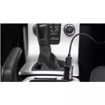 Cargador de coche TOMTOM 9UUC.001.27 con cable USB para navegadores de 7 pulgadas