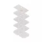 Plantilla de siluetas Fiskars 1059566 blanca de plástico para adultos y niños