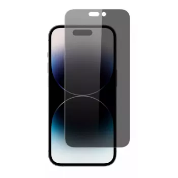 Protector de pantalla SCREENOR de cristal templado Privacy 360 para iPhone 15 (15054)