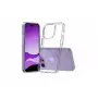 Funda bumper para smartphone SCREENOR para iPhone 15, TPU transparente, compatible con pantalla de 15,5 cm (6,1