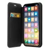 Funda cartera Screenor Clever Galaxy A36/A56 17 cm negra