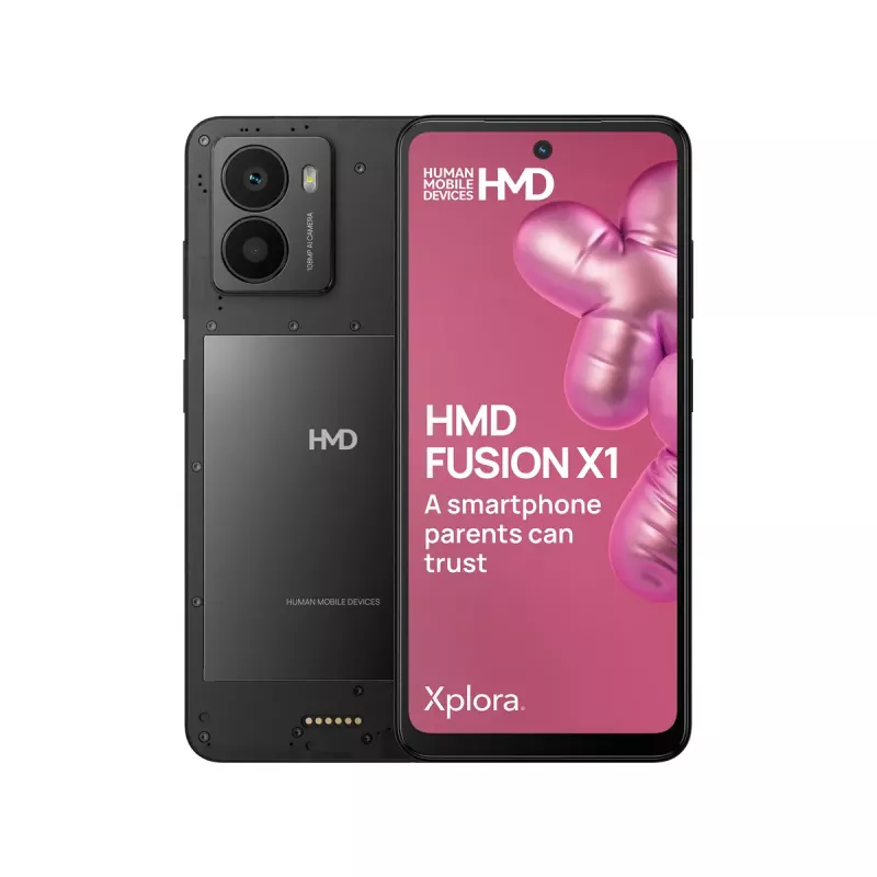 Smartphone HMD FUSION X1 DS TA-1672 6,56