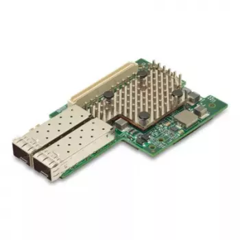 Adaptador de fibra óptica interno Broadcom M225P 25000 Mbit/s PCI Express cableado