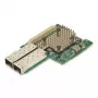 Adaptador de fibra óptica interno Broadcom M225P 25000 Mbit/s PCI Express cableado