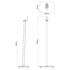 Pie para altavoz Flexson FLXS1FS2021EU