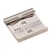Kit de soporte para carril DIN Digi 76000682 para Digi TransPort WR11 XT