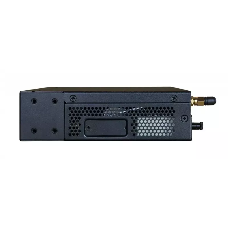 Hub USB Digi AW08-G300 USB 3.2 Gen 1 10000 Mbit/s negro